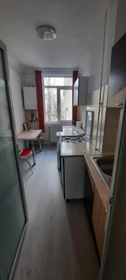 Apartament La Denis Birlad Luaran gambar