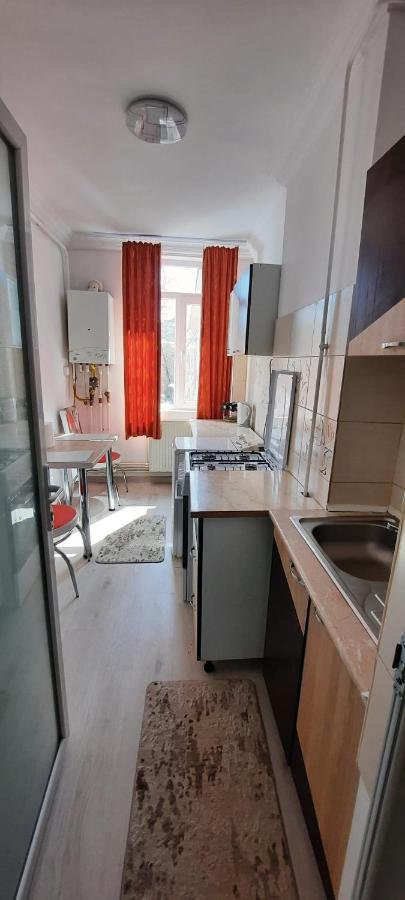 Apartament La Denis Birlad Luaran gambar
